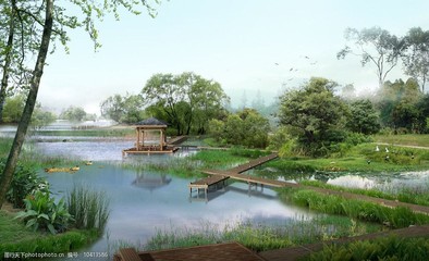 園林景觀的織錦 風(fēng)景園林的藝術(shù)與科學(xué)